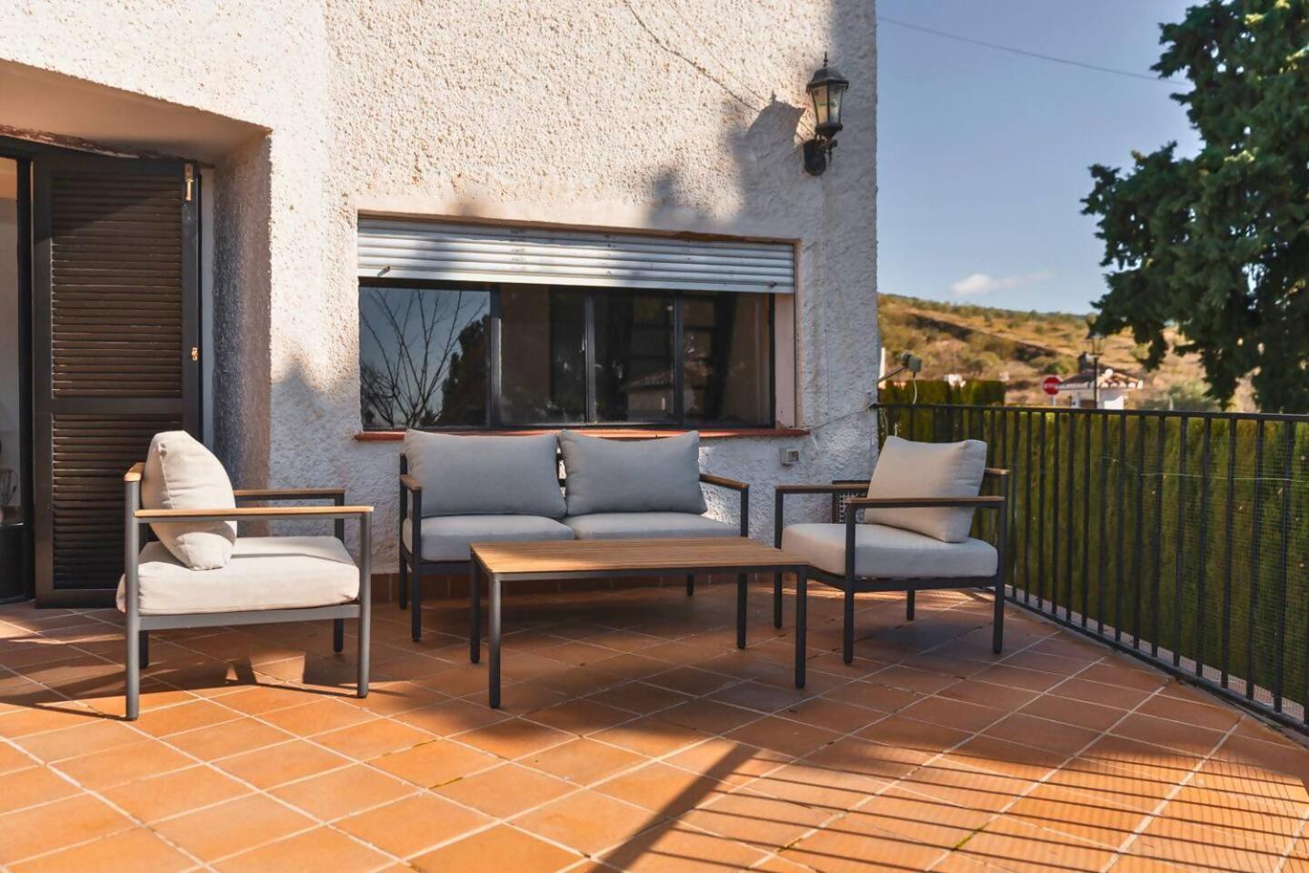 Madmes House Alfacar Villa Exterior photo