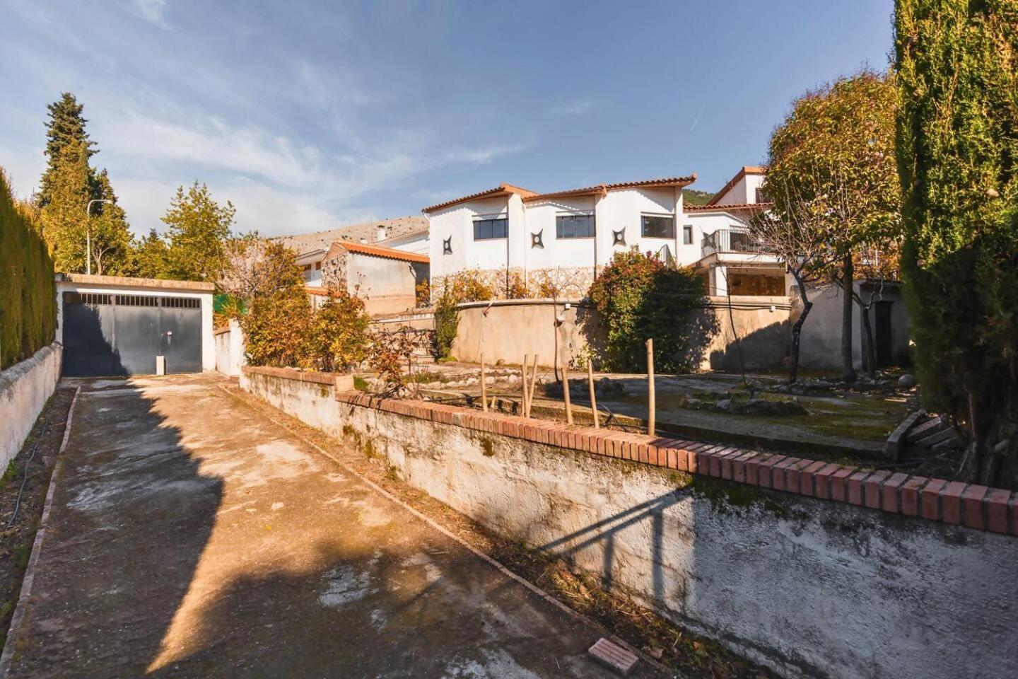 Madmes House Alfacar Villa Exterior photo
